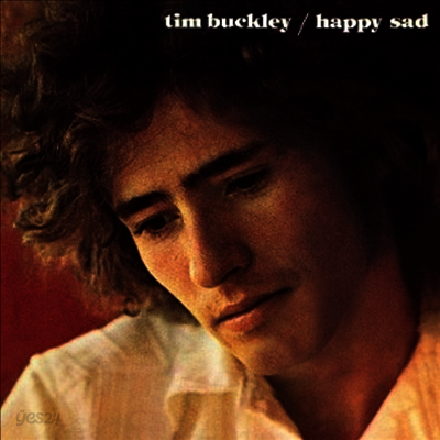 Tim Buckley - Happy Sad (CD)