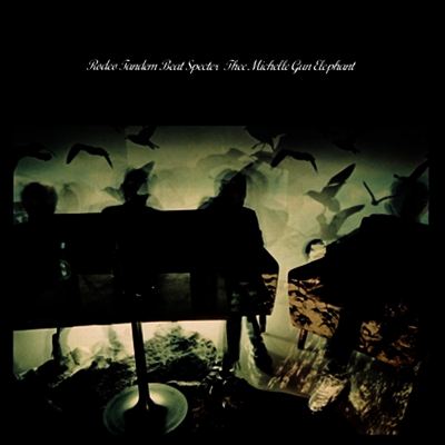 Thee Michelle Gun Elephant,미쉘 건 엘레판트 — Rodeo Tandem Beat Specter 앨범 커버