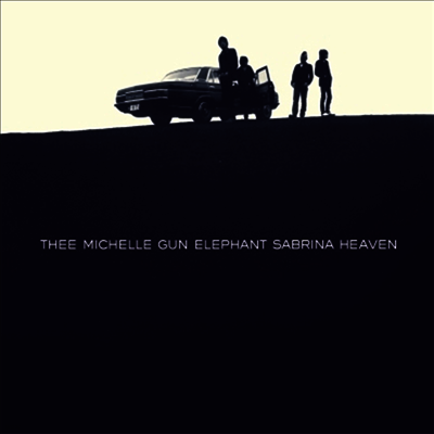 Thee Michelle Gun Elephant,미쉘 건 엘레판트 — Sabrina Heaven 앨범 커버