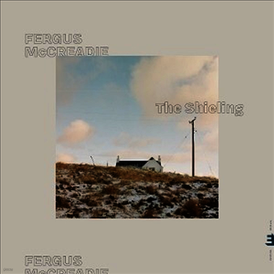 Fergus McCreadie — The Shieling 앨범 커버