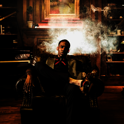 Young Dolph — Paper Route Frank 앨범 커버