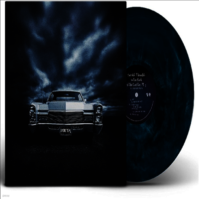 Pouya — Suicidal Thoughts In The Back Of The Cadillac Pt.3 앨범 커버