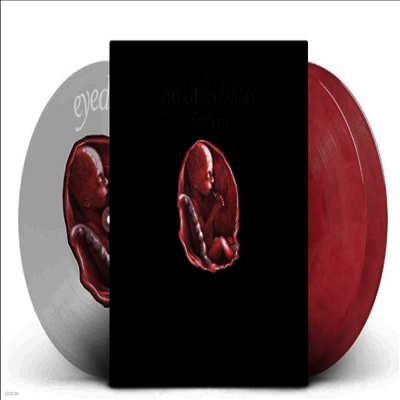 Eyedea & Abilities — First Born (Bonus Track)(20 Year Anniversary Edition) 앨범 커버
