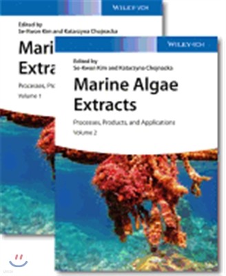 Marine Algae Extracts: Processes, Products, and Applications