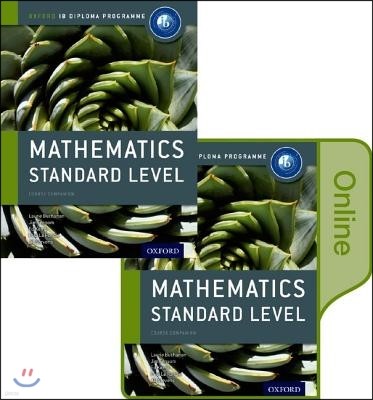 Ib Mathematics Standard Level Print and Online Course Book Pack: Oxford Ib Diploma Program [With eBook]