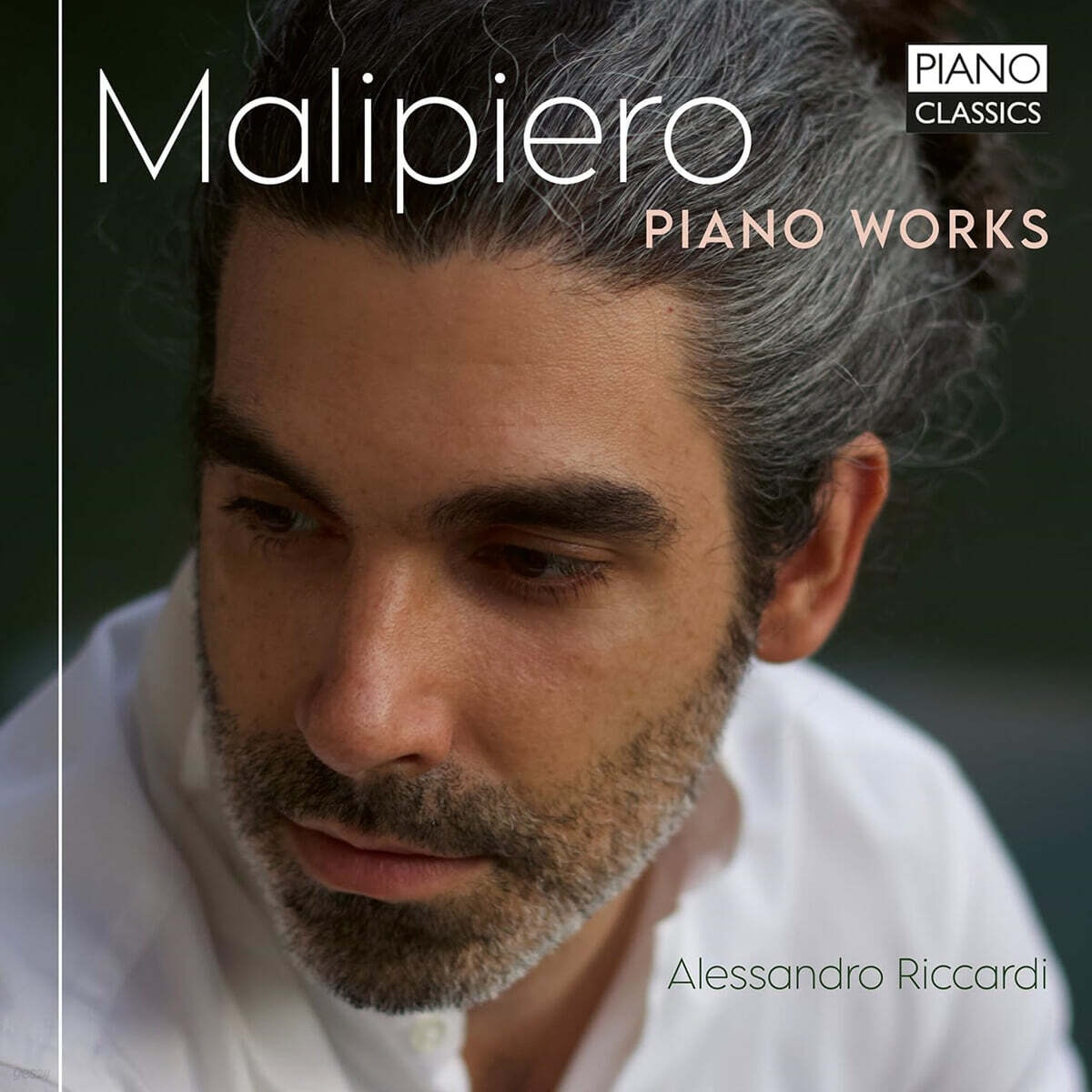 Alessandro Riccardi 말리피에로: 피아노 작품집 (Malipiero: Piano Works)