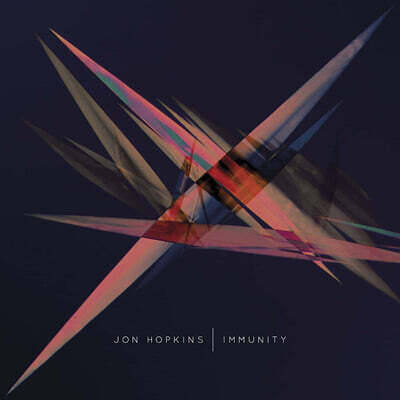 Jon Hopkins (존 홉킨스) - 4집 Immunity [퍼플 컬러 2LP]