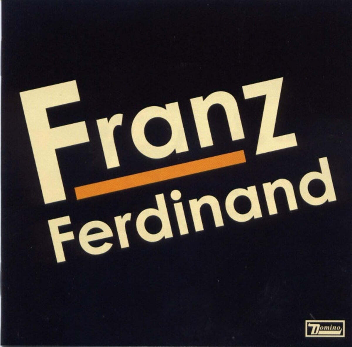 Franz Ferdinand (프란츠 퍼디난드) - 5집 Franz Ferdinand [LP]