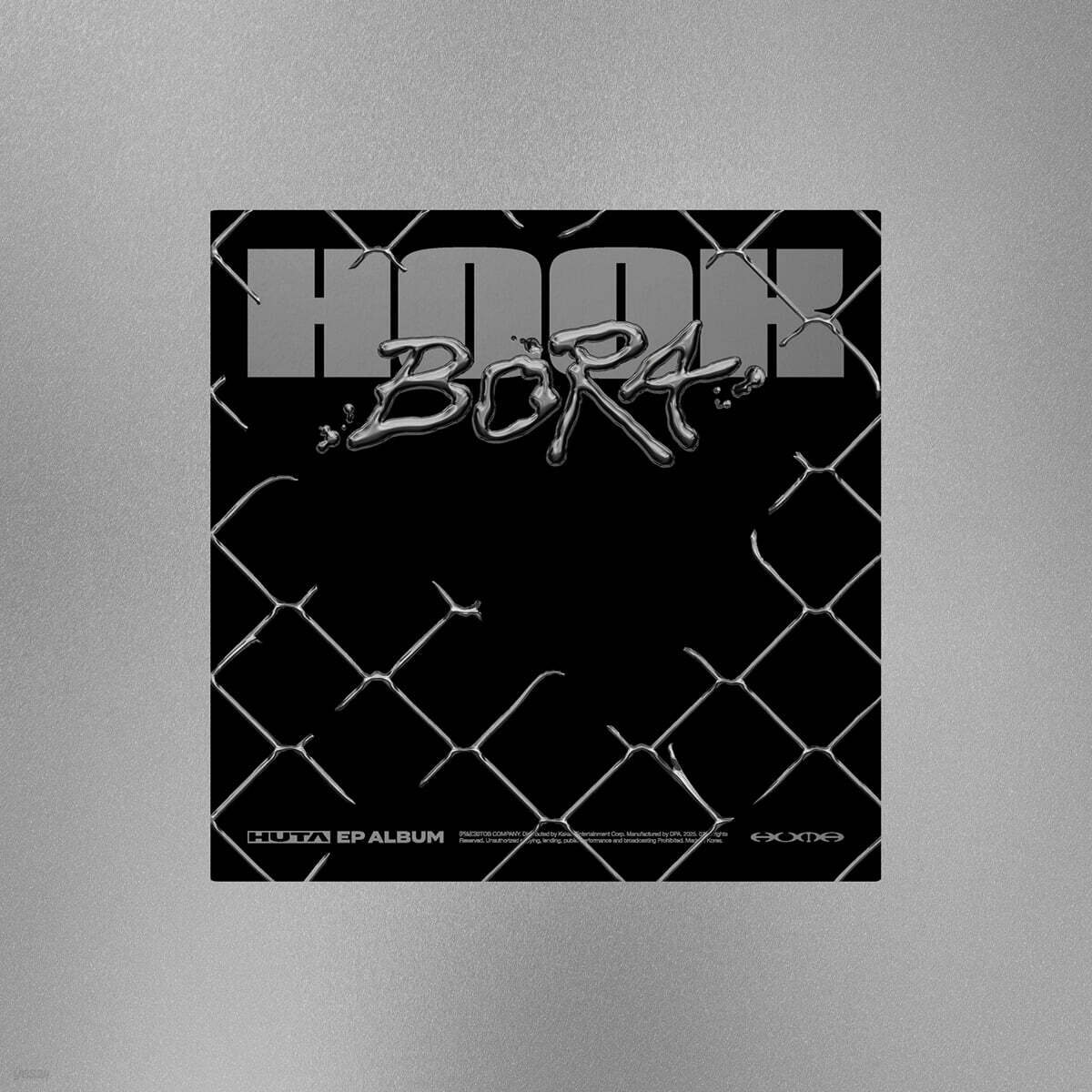이민혁 (HUTA) - EP : HOOK