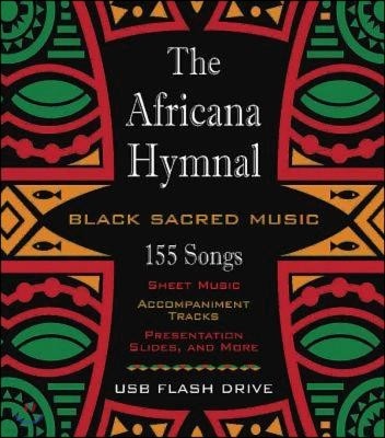 The Africana Hymnal: Black Sacred Music