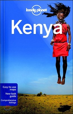 Lonely Planet Kenya