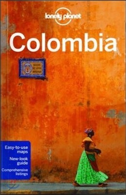 Lonely Planet Colombia