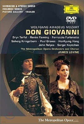 James Levine / ȫ / Bryn Terfel Ʈ:  ݴ (Mozart: Don Giovanni, K527)