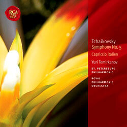 Tchaikovsky : Symphony No.5 : Yuri Temirkanov