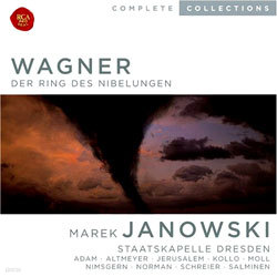 Wagner : Der Ring Des Nibelungen 