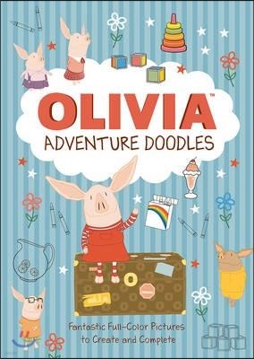 Olivia's Adventure Doodles