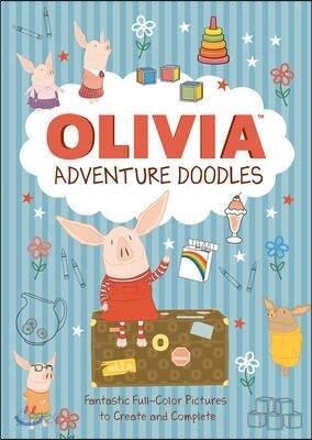 Olivia's Adventure Doodles