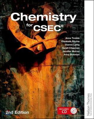 Chemistry for Csec 2nd Edition