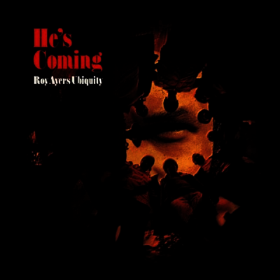 Roy Ayers — He's Coming 앨범 커버