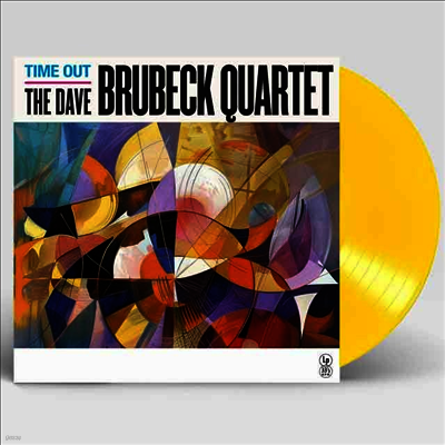 Dave Brubeck Quartet — Time Out (Special Edition) 앨범 커버
