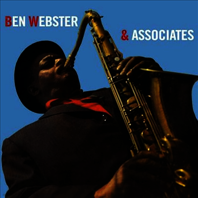 Ben Webster — Ben Webster And Associates 앨범 커버