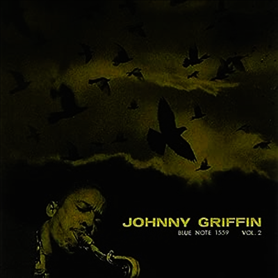 Johnny Griffin - A Blowin Session (LP)
