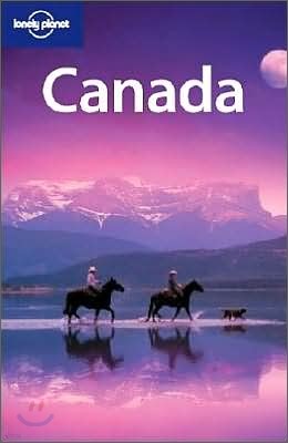 Lonely Planet Travel Guides : Canada
