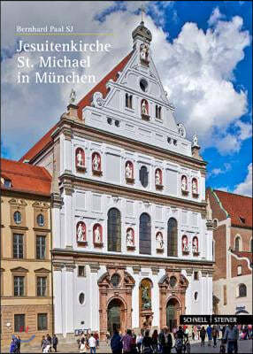 Jesuitenkirche St. Michael in Munchen