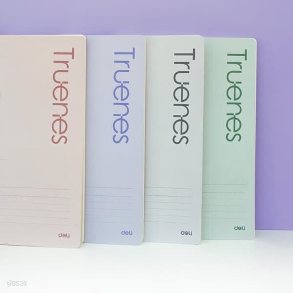 델리 트루네스 소프트링 노트
