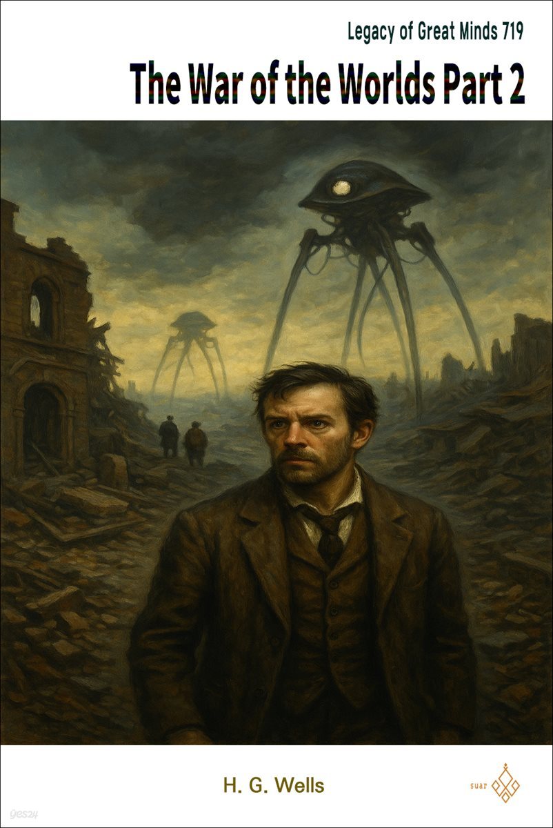 The War of the Worlds Part 2
