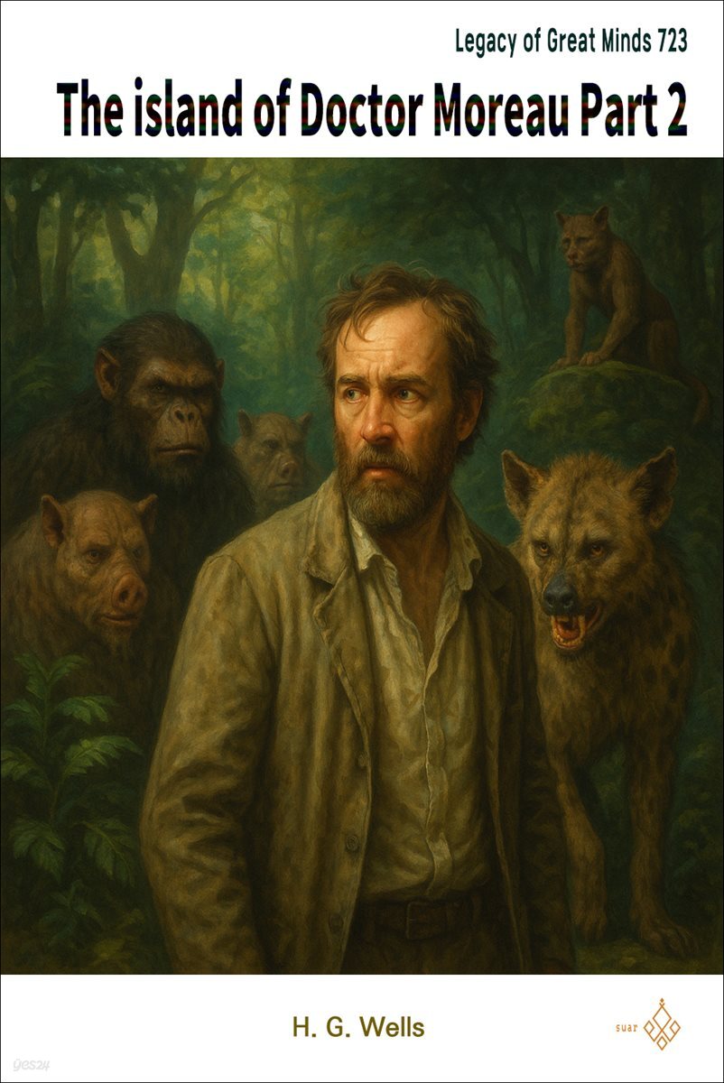 The island of Doctor Moreau Part 2