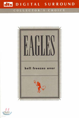 Eagles 이글스: Hell Freezes Over dts