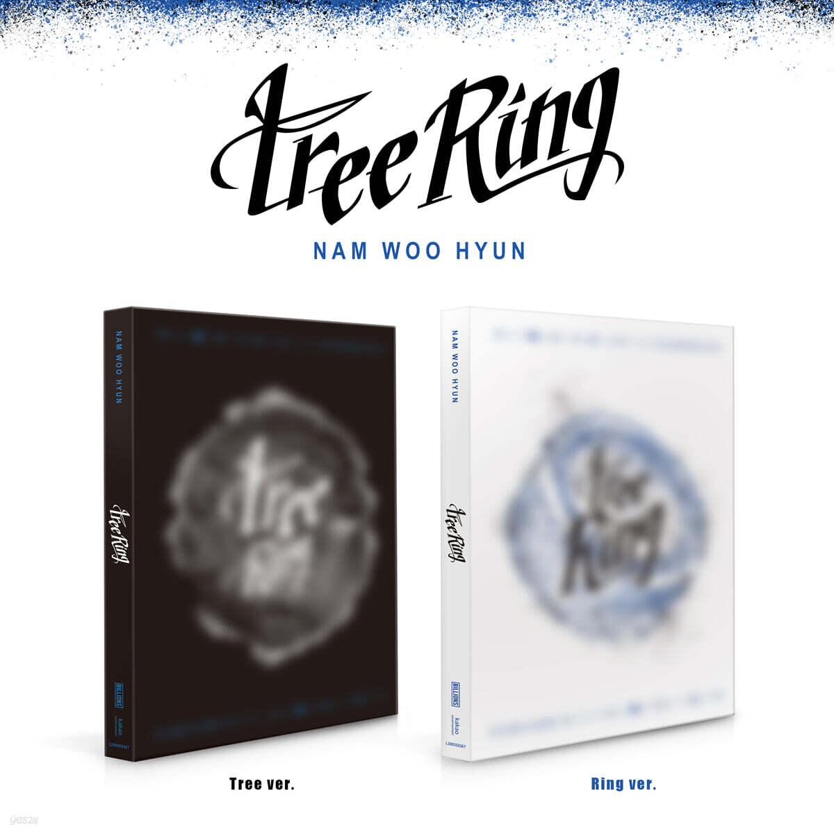 남우현 - 미니 5집 Tree Ring [2종 SET]