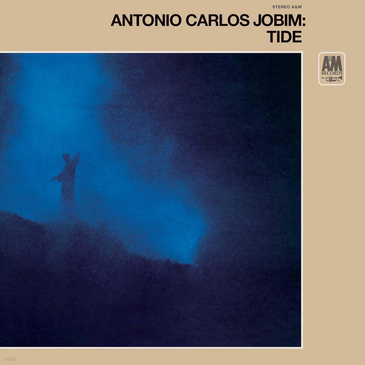Antonio Carlos Jobim (안토니오 카를로스 조빔) - Tide [LP]