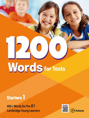 1200 Words for Tests Starters 1