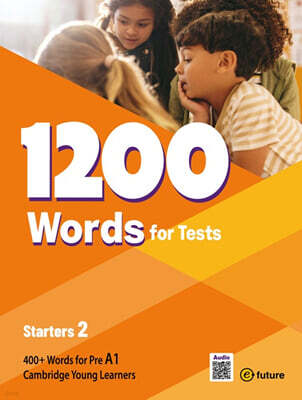 1200 Words for Tests Starters 2
