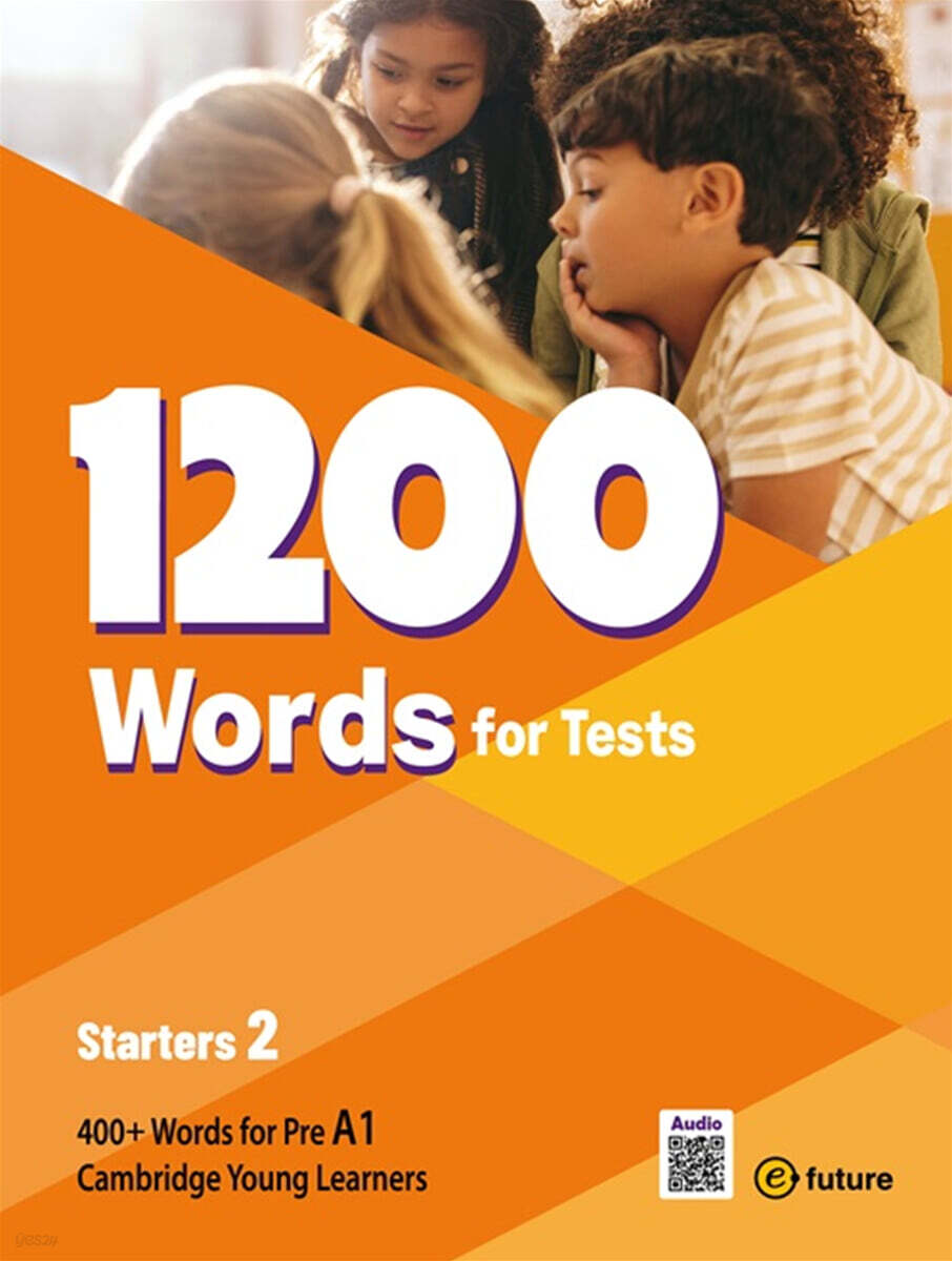 1200 Words for Tests Starters 2