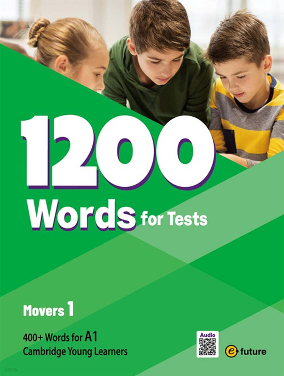 1200 Words for Tests Movers 1