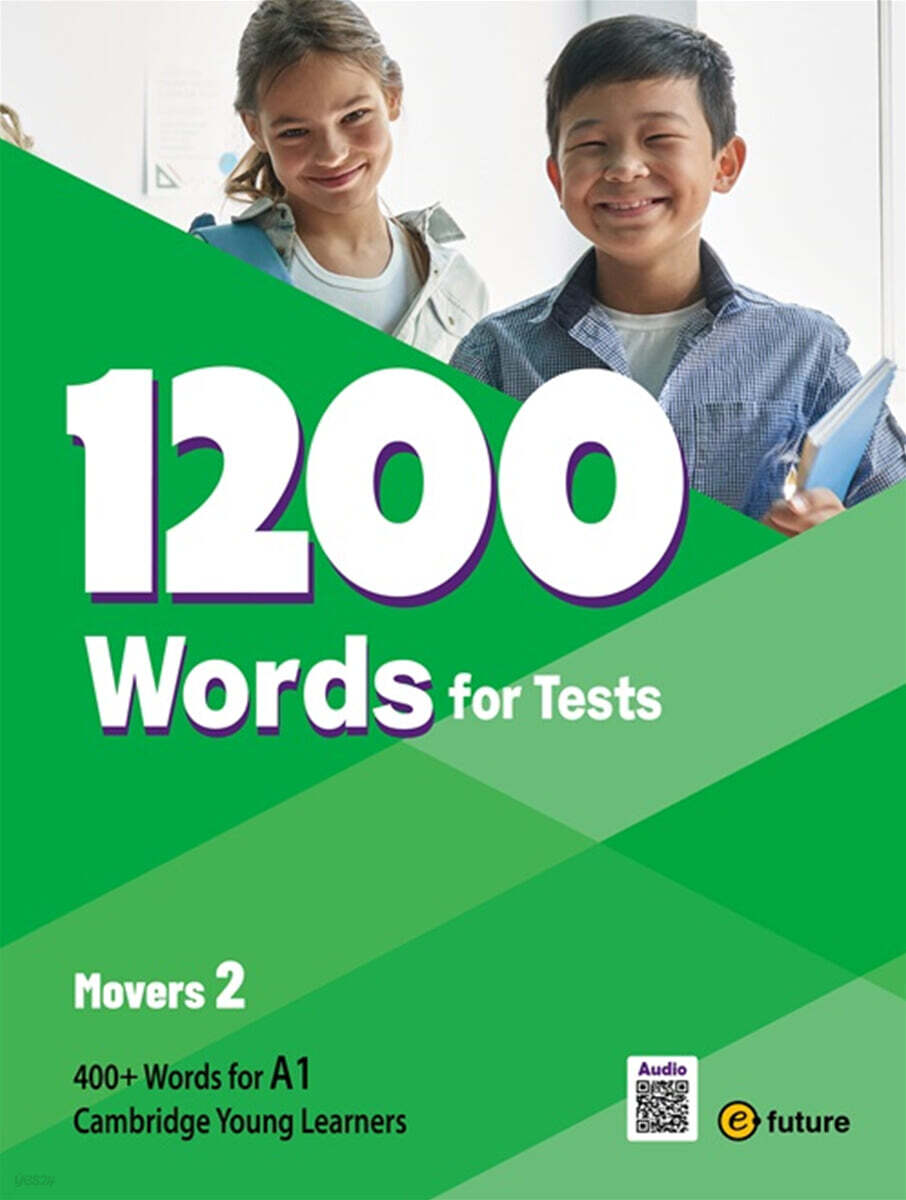 1200 Words for Tests Movers 2