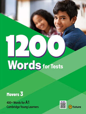 1200 Words for Tests Movers 3