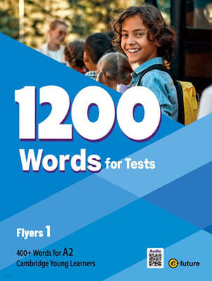1200 Words for Tests Flyers 1