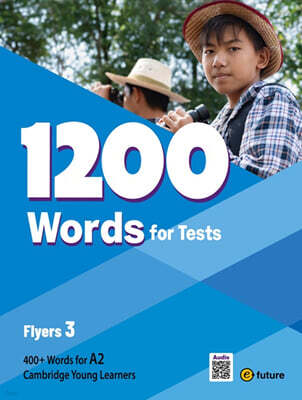 1200 Words for Tests Flyers 3