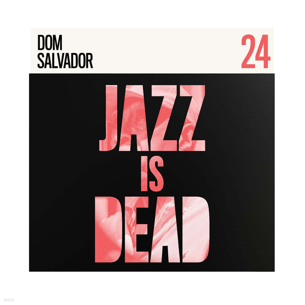 Dom Salvador (돔 살바도르) / Ali Shaheed Muhammad (알리 샤히드 무하마드) / Adrian Younge (아드리안 영) - Jazz Is Dead #24 [LP]