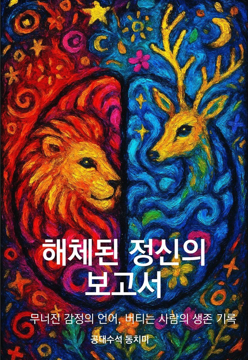 해체된 정신의 보고서