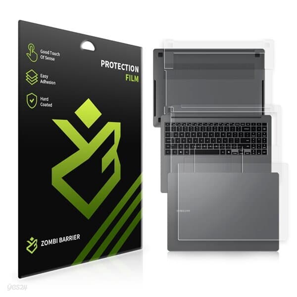 갤럭시 북5 프로H NT965XHW 외부보호 필름
