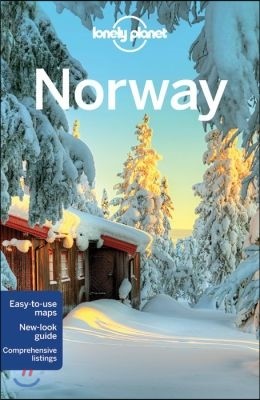 Lonely Planet Norway