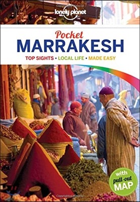 Lonely Planet Pocket Marrakesh