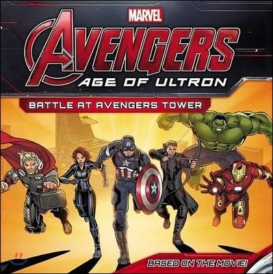 Marvel's Avengers: Age of Ultron