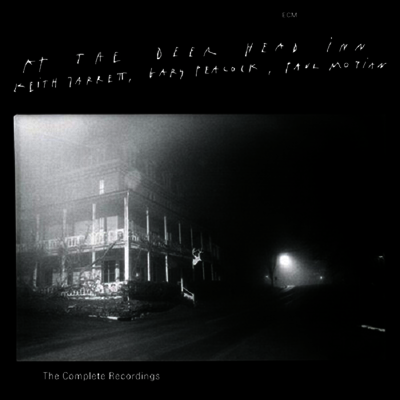 Keith Jarrett,Gary Peacock,Paul Motian — At The Deer Head Inn (The Complete Recordings) 앨범 커버