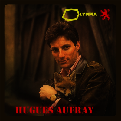 Hugues Aufray — Olympia 64 앨범 커버